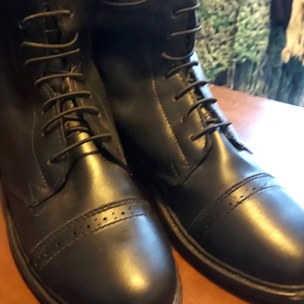 Tuff Rider riding boots - Picture 2 of 9